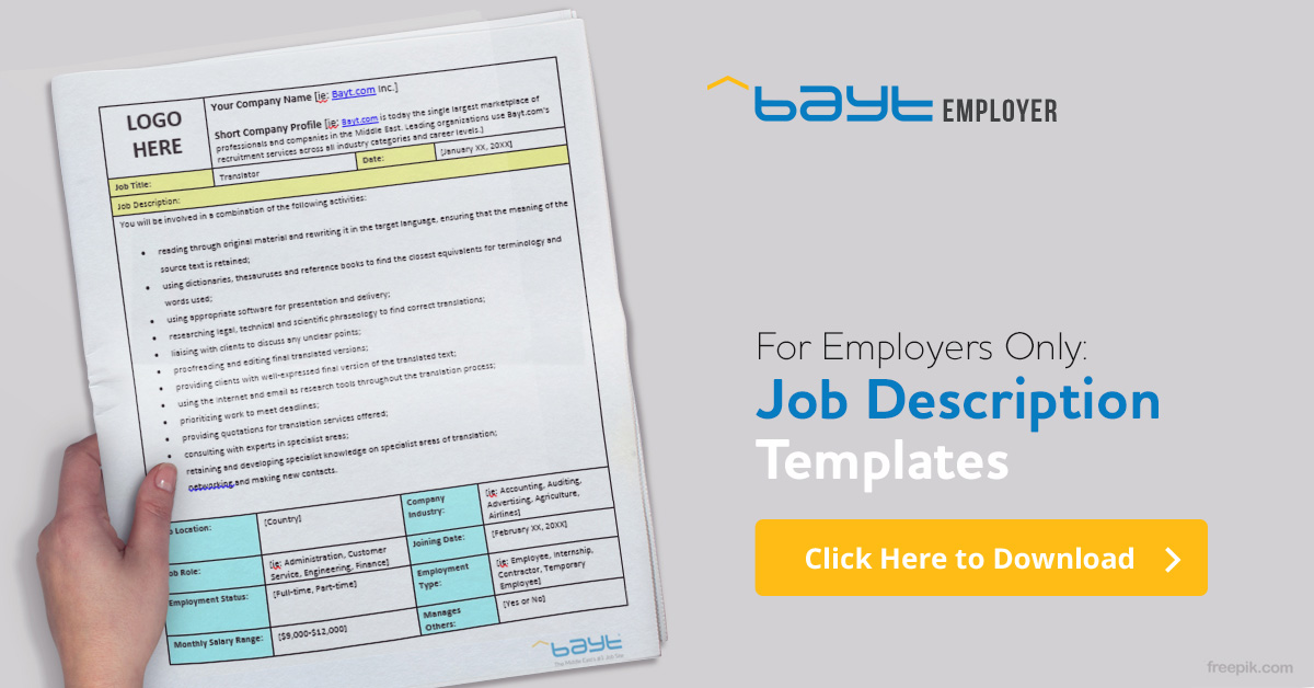 Bank Teller Job Description Bayt Com Specialties