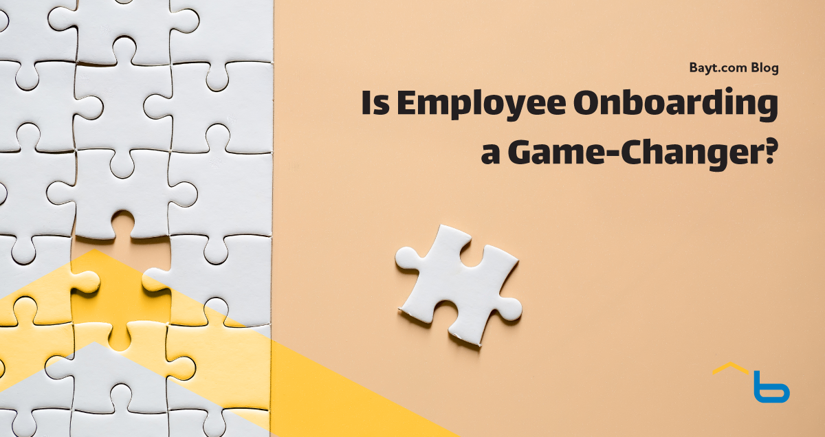 Is Employee Onboarding a GameChanger? Blog