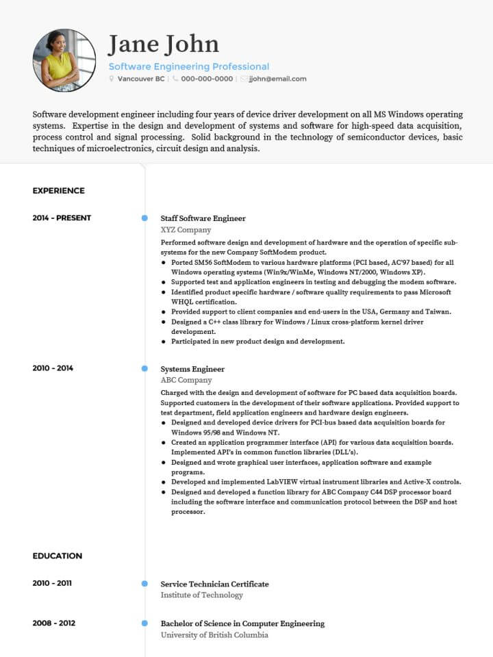 Professional cv writing qatar