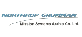 grumman northrop arabia mission systems logo