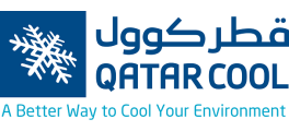 Qatar District Cooling Company logo