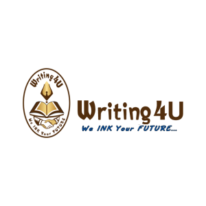 WRITING 4 U Management Consultancy logo