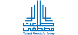 TMG ( Talaat Moustafa Group ) logo