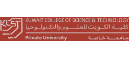 Kuwait College of Science and Technology logo