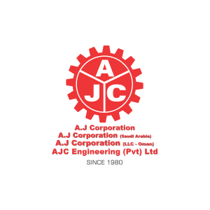 AJ Corporation logo