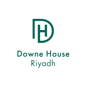 Downe House Riyadh logo
