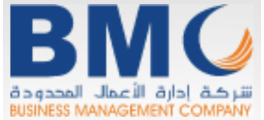Business Managment Company (BMC) logo