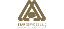 Star Services logo