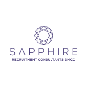 Sapphire Recruitment Consultants logo