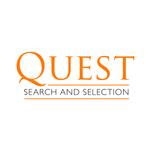 Quest Search and Selection logo
