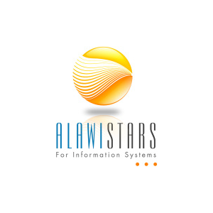 AlawiStars For Information Systems logo