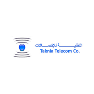 Al-Taknia for Telecommunication logo
