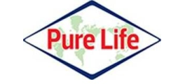 pure life Manufacturing filters and RO systems  logo