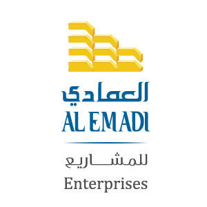 العمادي للمشاريع logo