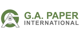G.A. Paper International logo