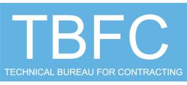 TECHNCIAL BUREAU FOR CONTRACTING logo