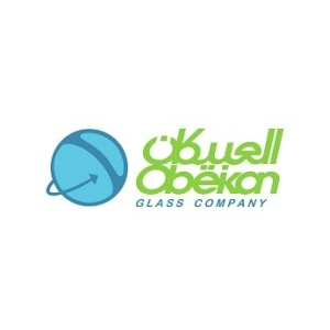 Obeikan Glass Company logo