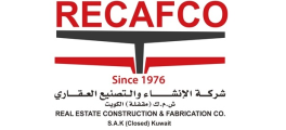 Real Estate Construction & Fabrication Co.- RECAFCO logo