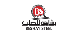 Beshay Steel logo