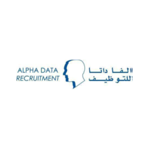 Alpha Data Recruitment logo