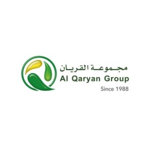 Al Qaryan logo