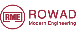 Rowad Modern Engineering logo