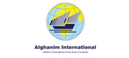 Alghanim International logo