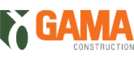 Gama Construction logo