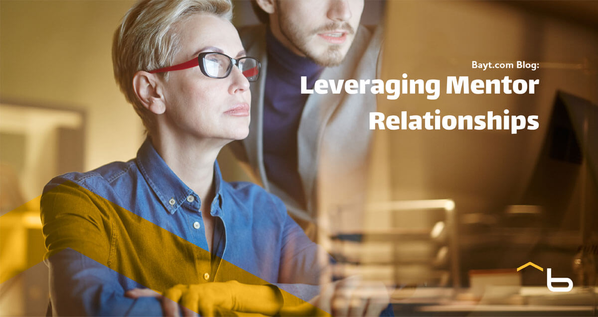 Finding And Leveraging Mentor Relationships مدونة بيت كوم