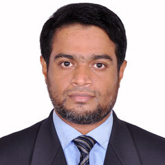 Shaikh Moazzem Hossain